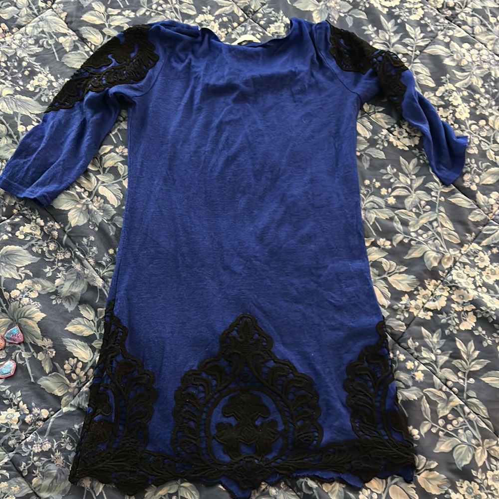 Sweater Dress - Picture 3 of 3